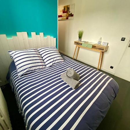 Studio Confort Lorient Place Jules Ferry Hypercentre Apartment Exterior foto