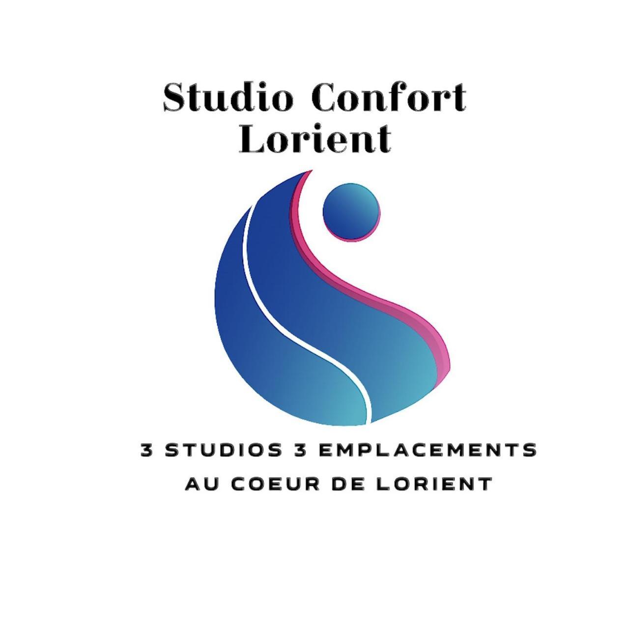 Studio Confort Lorient Place Jules Ferry Hypercentre Apartment Exterior foto